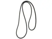 For 1985-1989 Alfa Romeo Spider Accessory Drive Belt Air Conditioning 28946TTXS (for: Alfa Romeo)