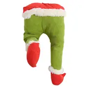 Christmas Elf Legs Ornament Decorations Christmas Tree Pendants Xmas Decor