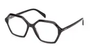 Emilio Pucci EP5237 001 Men's Glasses Black Size 54 - Private Health Rebate - Blue Light Block Available