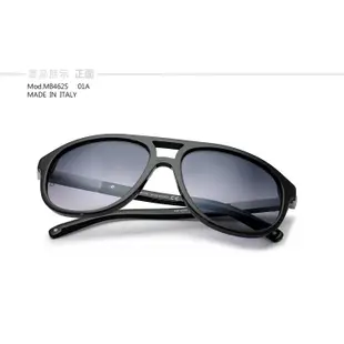 MONTBLANC MB462 萬寶龍太陽眼鏡 │ 時尚雙槓款墨鏡 男生品牌眼鏡框【幸子眼鏡】