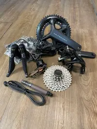 在飛比找Yahoo!奇摩拍賣優惠-~騎車趣~SHIMANO ULTEGRA R8150 DI2