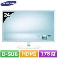 在飛比找蝦皮購物優惠-SAMSUNG S24D360HL 二手電腦銀幕