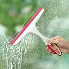Window Cleaning Wiper Squeegee Shower Screen Washer Glass Rubber Blade