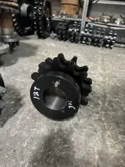 D160B12 12 Tooth Roller Chain Sprocket