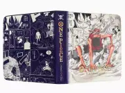 One Piece TCG Binder Premium leather EB02-061 Gear 2 Luffy 9 grid 540 cards