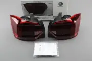 Genuine VW Polo AW 2018- retrofit LED tinted black line rear lights 2G2052200