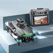 ZLL SG601 PRO GPS 5G WiFi FPV with 5.9inch LCD Screen Controller 720P HD Dual Camera Servo Gimbal 360° Obstacle Avoidanc