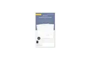 Undated Refill Filofax Minimal Personal Household Planner FF-132925