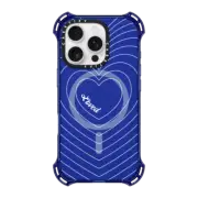 iPhone 16 Pro Bounce Case MagSafe Compatible Loved Phone Case by Quotes by Christie