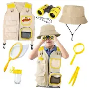 Kids Explorer Kit & Bug Catcher Kit, Kids Camping Gear for Kids, Outdoor