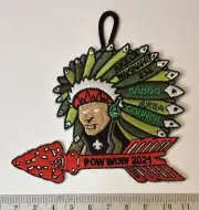 Akela Wahinapay 232 OA Lodge 2021 Pow Wow Caddo Area Council Texas Boy Scout