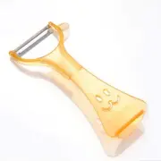 1539, Vegetable Peeler Japanese Potato Carrot Zucchini Fruit Peeler Made in J...