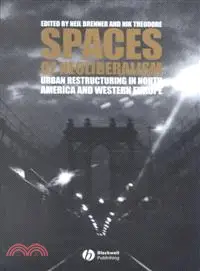 在飛比找三民網路書店優惠-SPACES OF NEOLIBERALISM - URBA