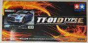 TAMIYA NISSAN GT-R TT-01D TYPE-E Chassis DRIFT SPEC LED Light unit 58455 1/10 RC