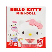 Hello Kitty - Mini Doll Dress Up Series Surprise Figurine (Blind Box)