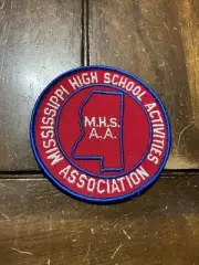 Vintage Mississippi High School Athletics Association