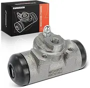 A-Premium Rear Driver or Passenger Drum Brake Wheel Cylinder Compatible with Select Chevrolet and GMC Models - Silverado 1500 2009-2013, Sierra 1500 2009-2013, Replace# WC370200, EW156201