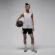 【NIKE 耐吉】背心 上衣 透氣 排汗 運動 女 AS W J SPT DIAMOND TANK Dri-FIT 白 Jordan 喬丹(FB4630100)