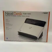 New Neat Neat Desk Scanner Desktop Document Scanner ND-1000