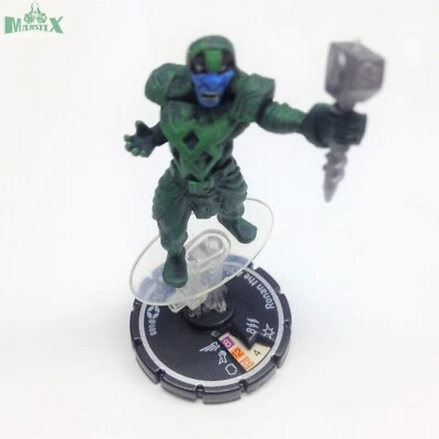 Heroclix Critical Mass set Ronan the Accuser #088 Unique / Super Rare figure!