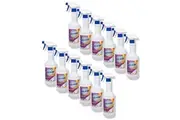 12PK Northfork Concentrated Deodoriser 750ml Decanting Empty Bottle Cleaner
