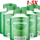 Rosabella Moringa Capsules for Immune Support & Gut Health (1-5X)/
