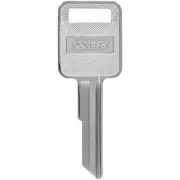 The Hillman Group #71 - Key Blank - Yale Lock