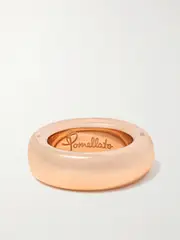 [Pomellato] Pomellato - Iconica 18-karat Rose Gold Ring - 54 54 Gold
