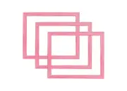 Country Chic Frame 1.5” - [Petticoat Pink - 16x20"] - 3 Pack