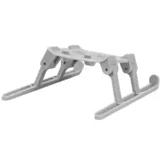 Heighten Landing Gear Foldable Gear Protective Gear Drone for Mini 4 Pro