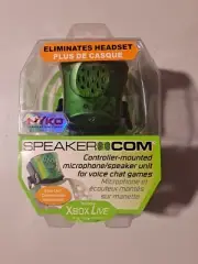 NYKO Controller Mounted Microphone/Speaker For Microsoft Xbox Live