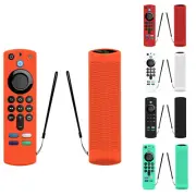 Remote Controller Silicone Cover For Amazon Fire TV Stick Gen Alexa Voice