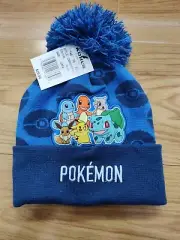Pokemon OSFA Childs Beanie