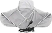 Shoulder Heating Pad, Fast Heating Heated Neck Wrap Portable Heating Pad, USB Heating Pad Adjustable Heated Neck Warmer For Neck Shoulders And Back PainRelief