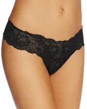 Cosabella Never Say Never Cutie Low-Rise Thong
