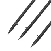 Heavy Duty Fishing Harpoon Fork with Barbed Tip Easy to Handle and Use