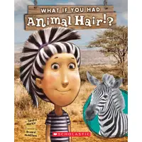 在飛比找蝦皮商城優惠-What If You Had Animal Hair?/S