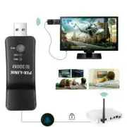Adapter Wireless LAN Adapter WiFi Dongle Ethernet Cable For Samsung Smart TV 3Q
