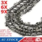 20" Chainsaw 76DL Chain 325 Pitch 058" Gauge Drive Links For Baumr-Ag SX62 SX66
