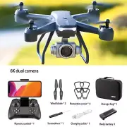 4/6K RC Drone with HD Camera Drones FPV Drone Dual Camera Quadcopter W/Battery