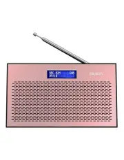 [Majority] Histon Compact DAB & FM Radio-Rose