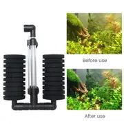 Aquarium Water Fish Tank Foam Air Sponge Filter Biological Small Medium Large