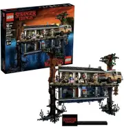 ✅✅LEGO 75810 The Upside Down Netflix Stranger Things - New Factory Sealed✅✅✅✅✅✅✅
