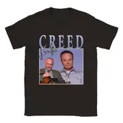 Creed bratton THE OFFICE usa shirt cool fan art T-shirt