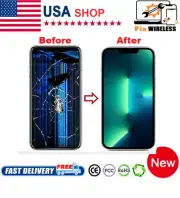 iPhone 13 Pro Max Screen / LCD repair service mail in turnround