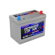 Power Crank EXSXNX120-7LSMF Extreme Series Truck And Heavy Equipment Starting Battery