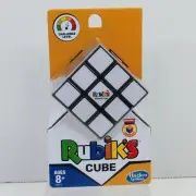 New Hasbro Rubik's Cube Game Puzzle Challenge Mind Brain Toy Classic Colors