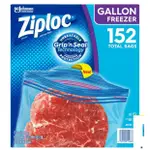 好市多保鮮袋 ZIPLOC保鮮袋 冷凍保鮮袋 拉鍊式保鮮夾鏈袋大&小袋冷凍保鮮袋雙層夾鏈大&小袋三明治保鮮袋