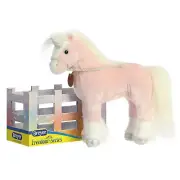 Aurora Breyer - 13" Showstoppers - Aurora Unicorn 14374 Plush Stuffed Animal Toy