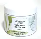 Victoria's Secret Cucumber & Green Tea Refresh Exfoliating Body Scrub Full Size